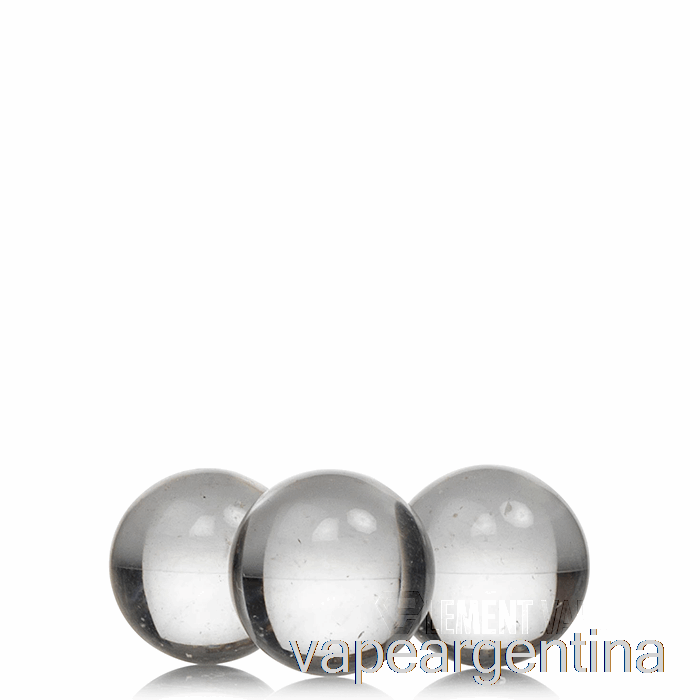 Mj Arsenal 6mm Cuarzo Terp Perlas Claro Vape Argentina